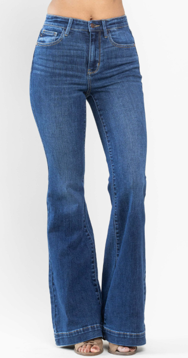 Judy Blue Flare Jeans