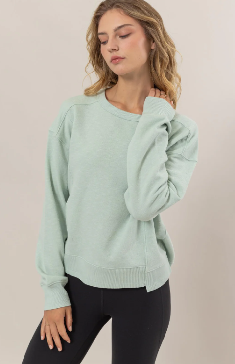 Mint Sweatshirt